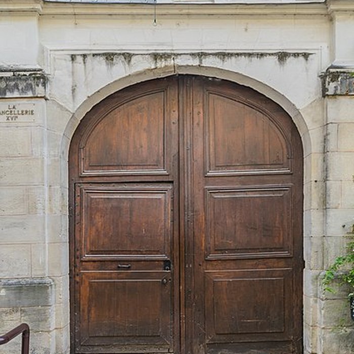 Photo de Maison de la Chancellerie à Loches