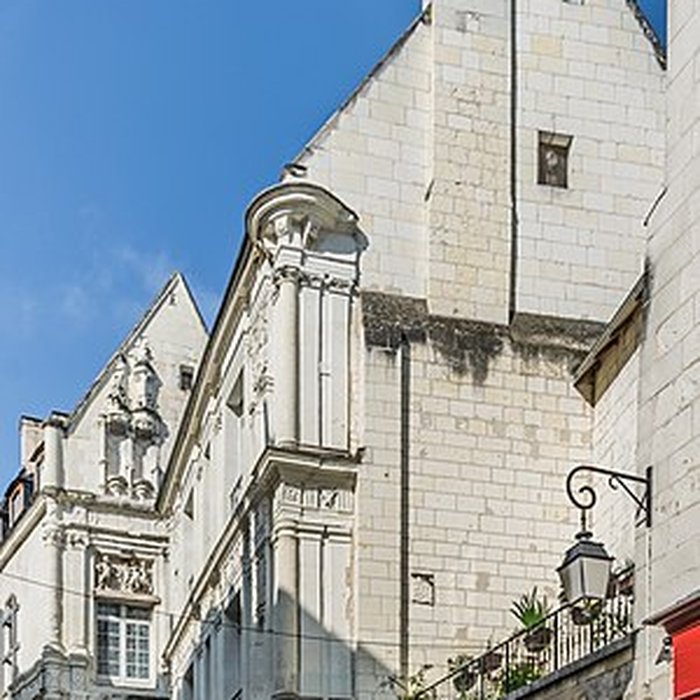 Photo de Maison de la Chancellerie à Loches