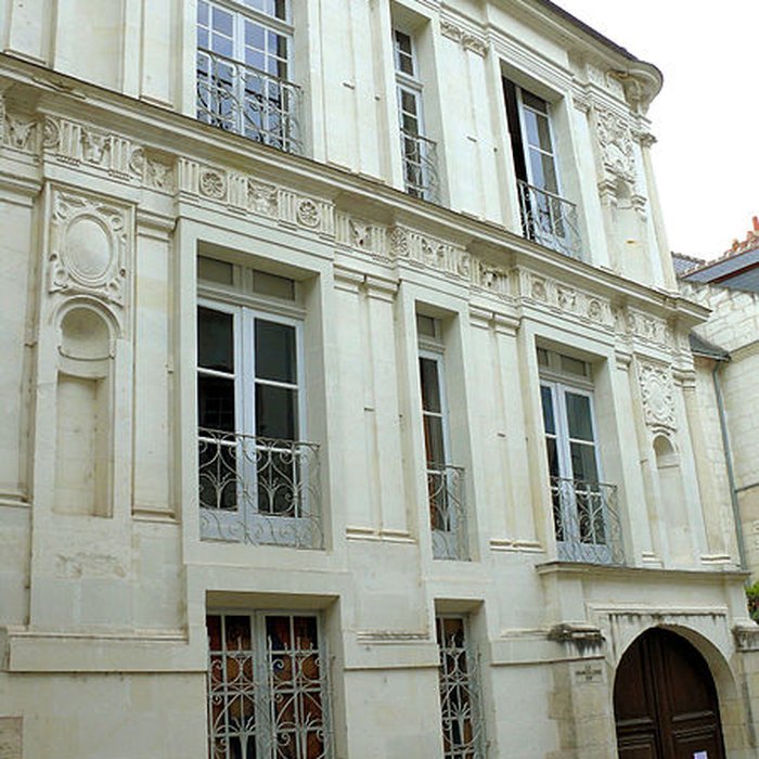 Photo de Maison de la Chancellerie à Loches
