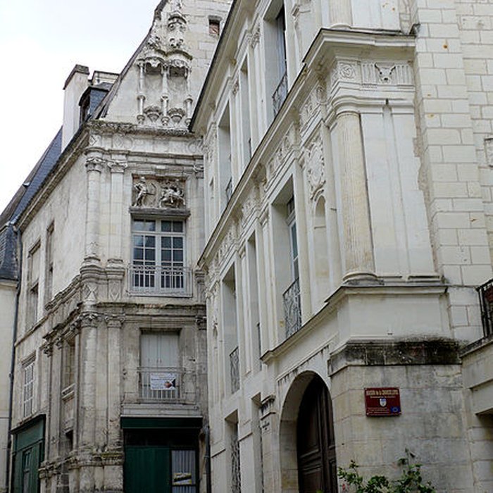 Photo de Maison de la Chancellerie à Loches