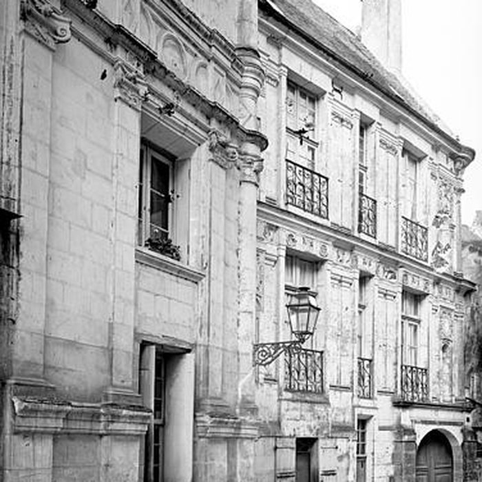 Photo de Maison de la Chancellerie à Loches