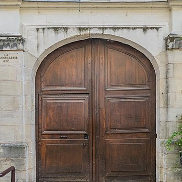 Maison de la Chancellerie à Loches