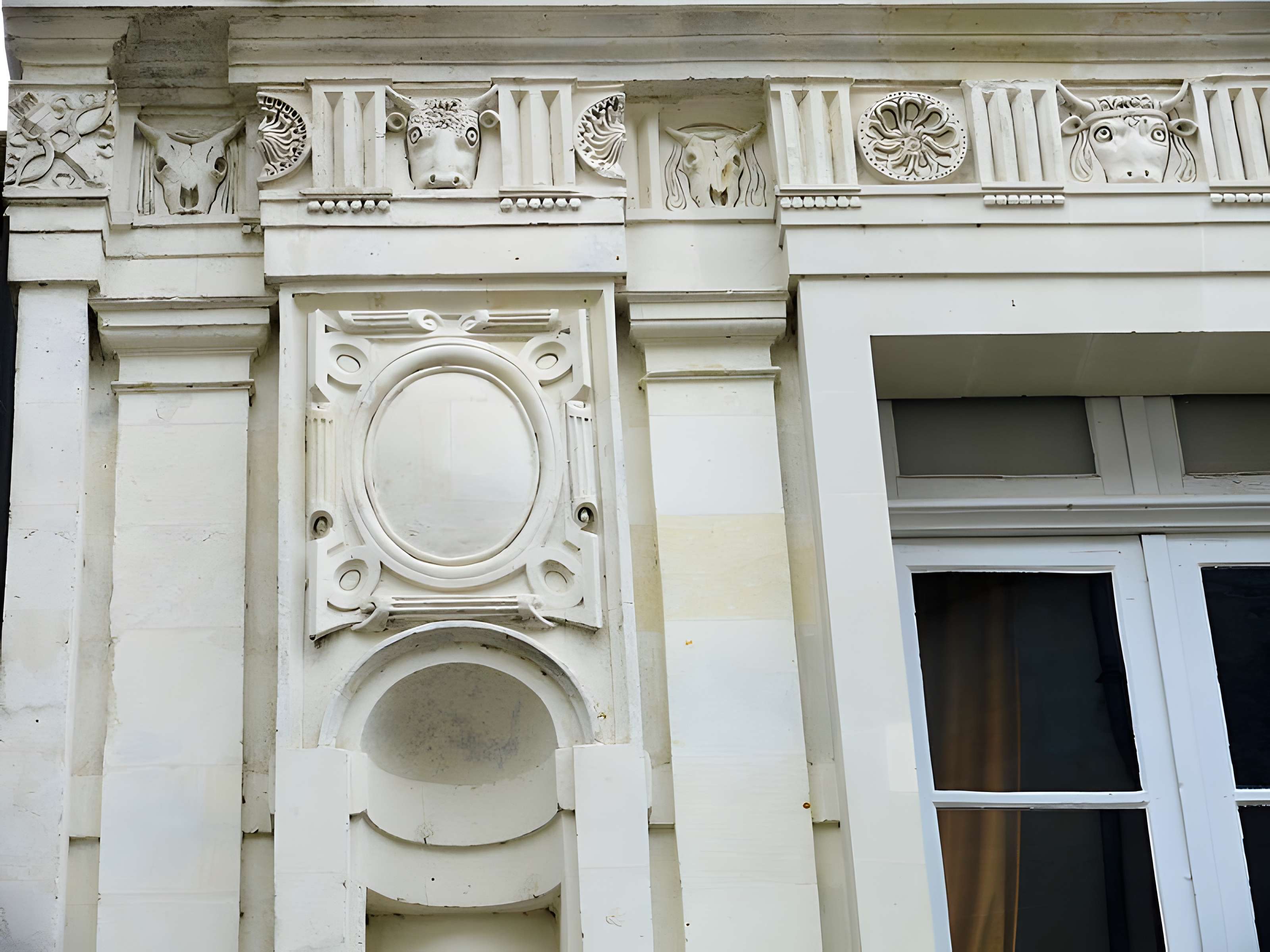 Maison de la Chancellerie à Loches 