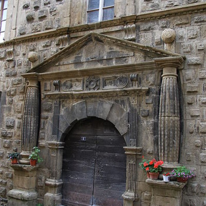 Photo de Hôtel dit Maison de la Congrégation de la Présentation de Bourg Saint-Andéol
