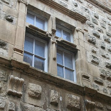 Hôtel dit Maison de la Congrégation de la Présentation de Bourg Saint-Andéol