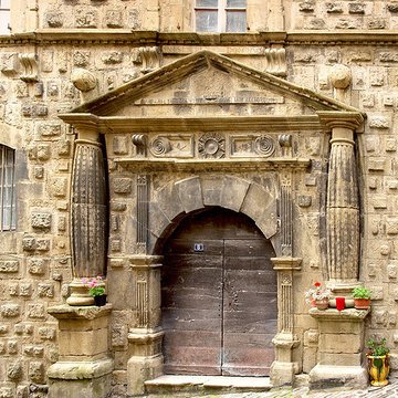 Hôtel dit Maison de la Congrégation de la Présentation de Bourg Saint-Andéol