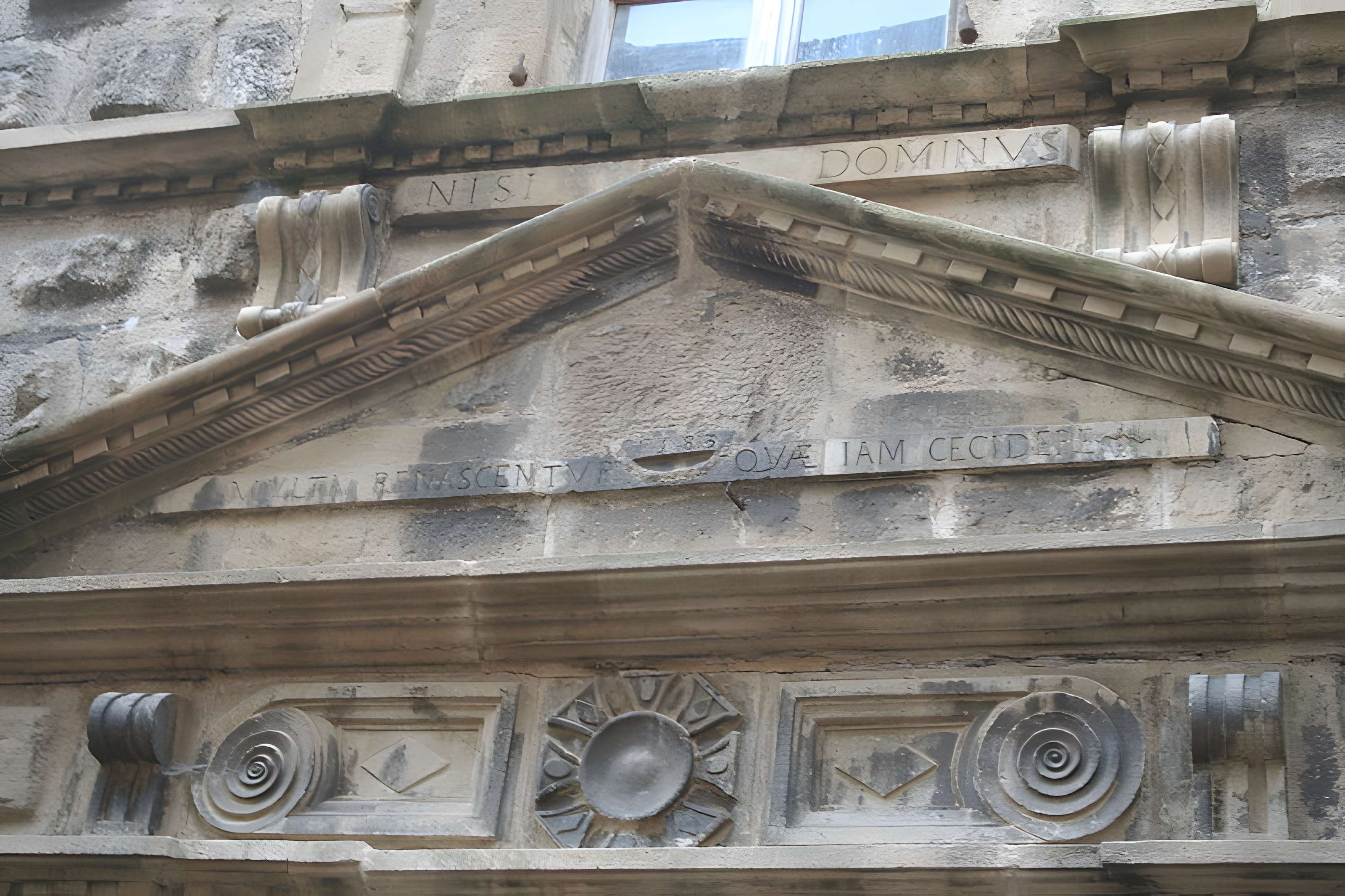 Hôtel dit Maison de la Congrégation de la Présentation de Bourg Saint-Andéol