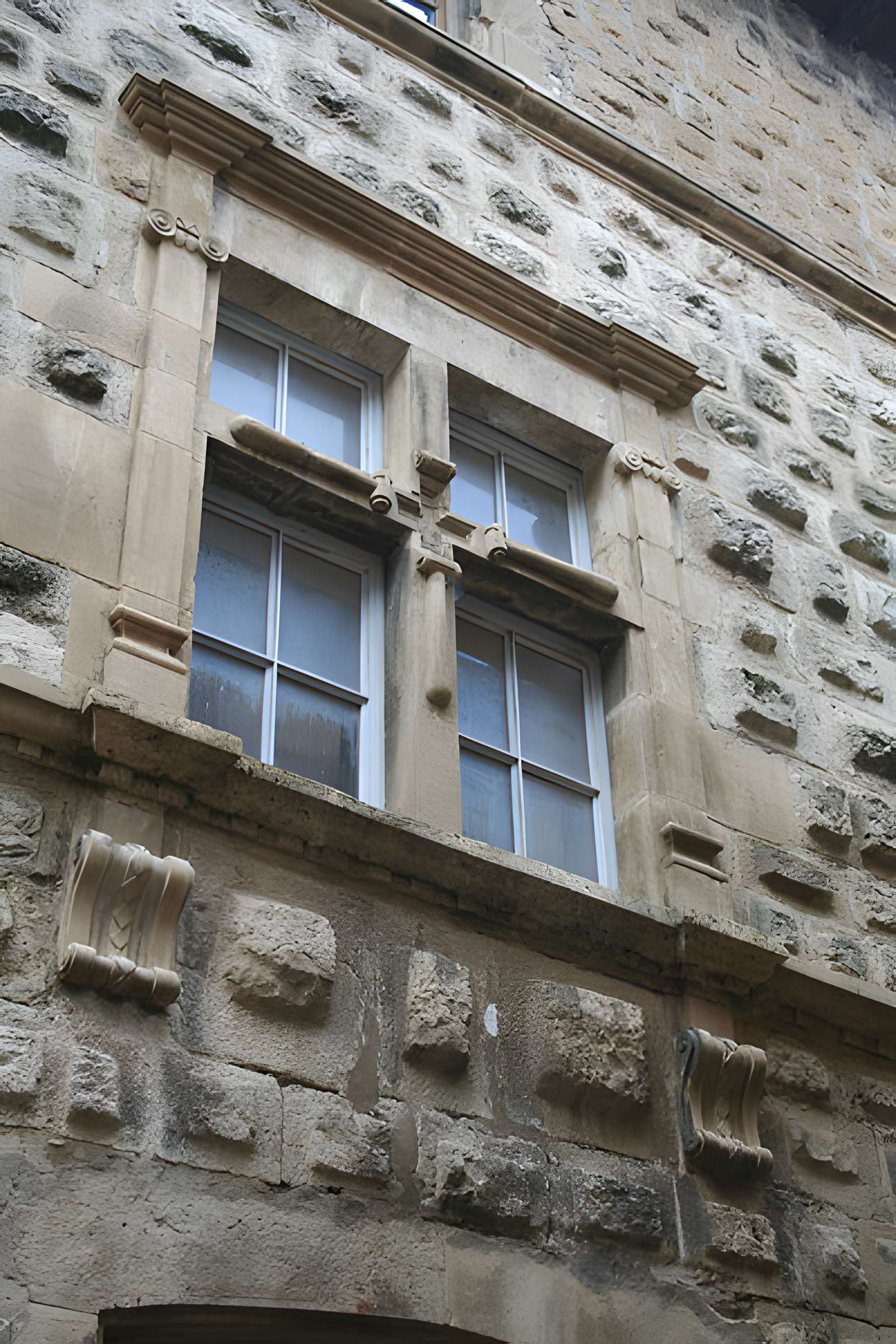 Hôtel dit Maison de la Congrégation de la Présentation de Bourg Saint-Andéol