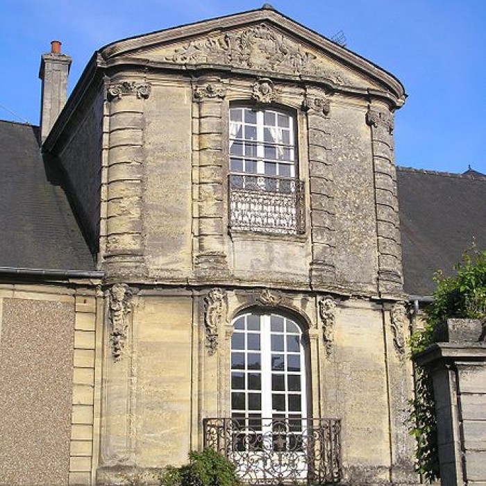 Photo de Maison de la Du Barry à Bayeux