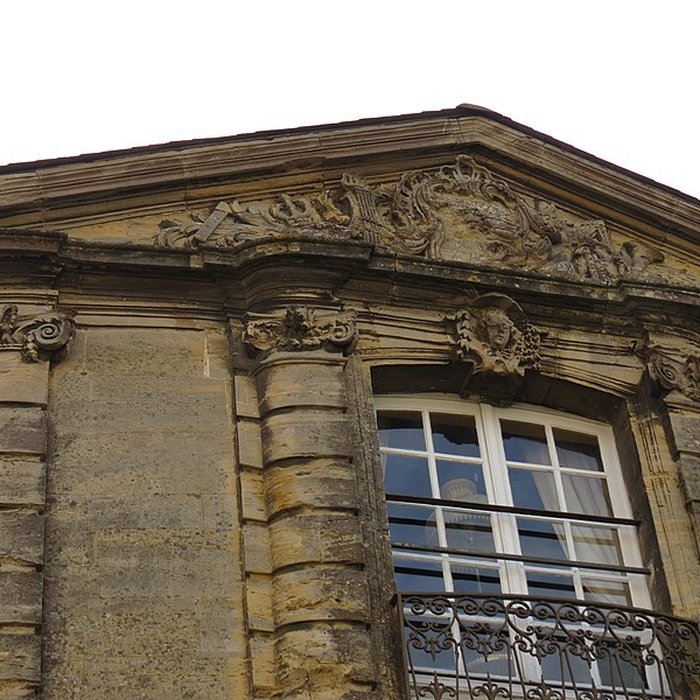 Photo de Maison de la Du Barry à Bayeux