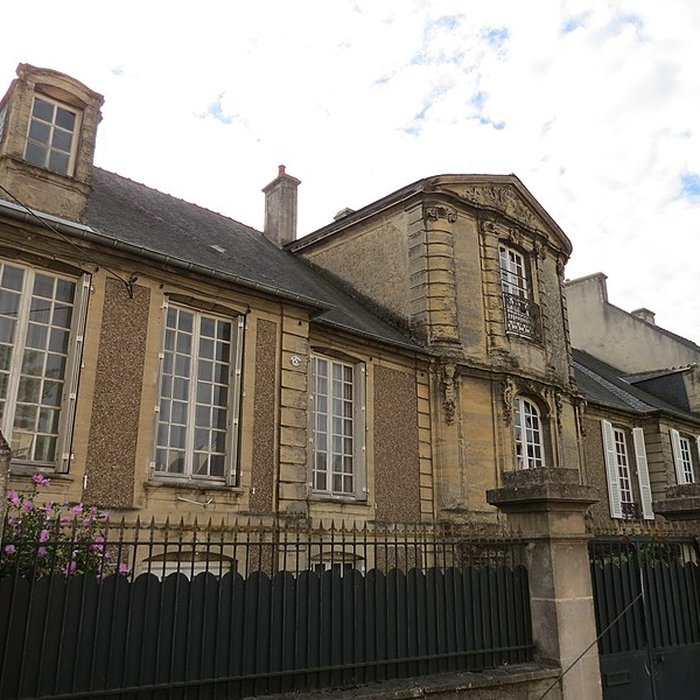 Photo de Maison de la Du Barry à Bayeux