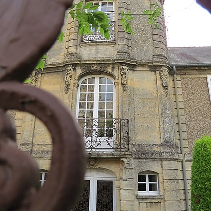Photo de Maison de la Du Barry à Bayeux