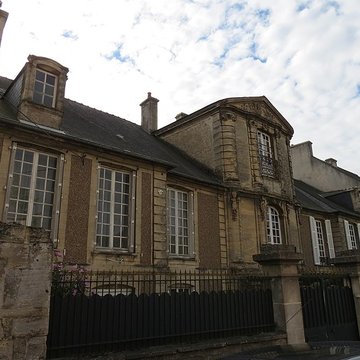 Maison de la Du Barry à Bayeux
