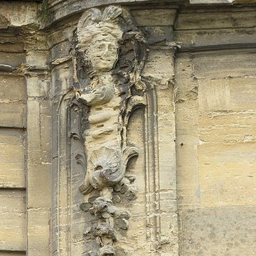 Maison de la Du Barry à Bayeux