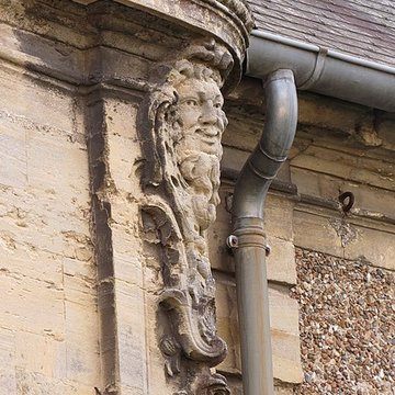Maison de la Du Barry à Bayeux
