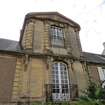 Maison de la Du Barry à Bayeux