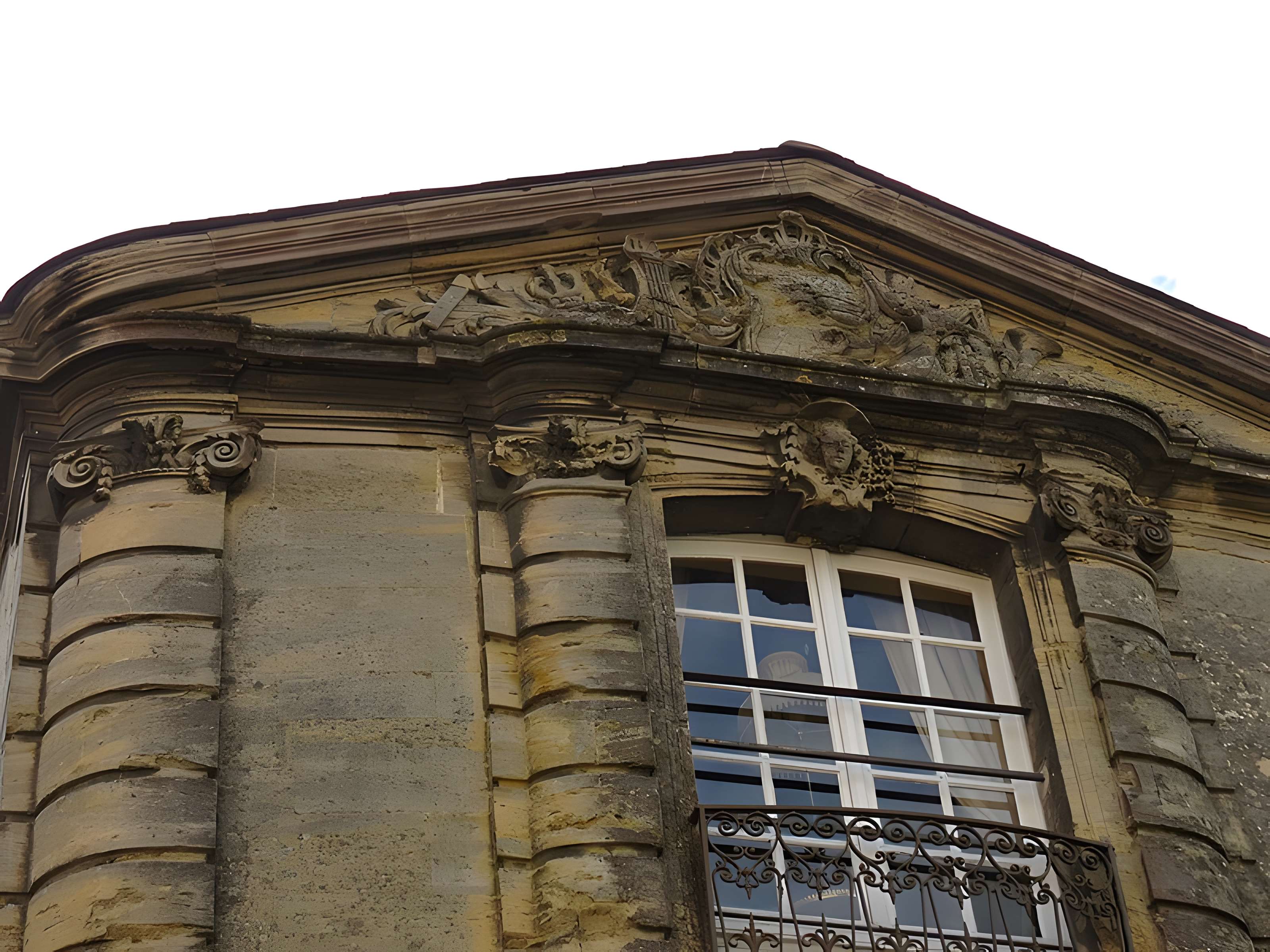 Maison de la Du Barry à Bayeux