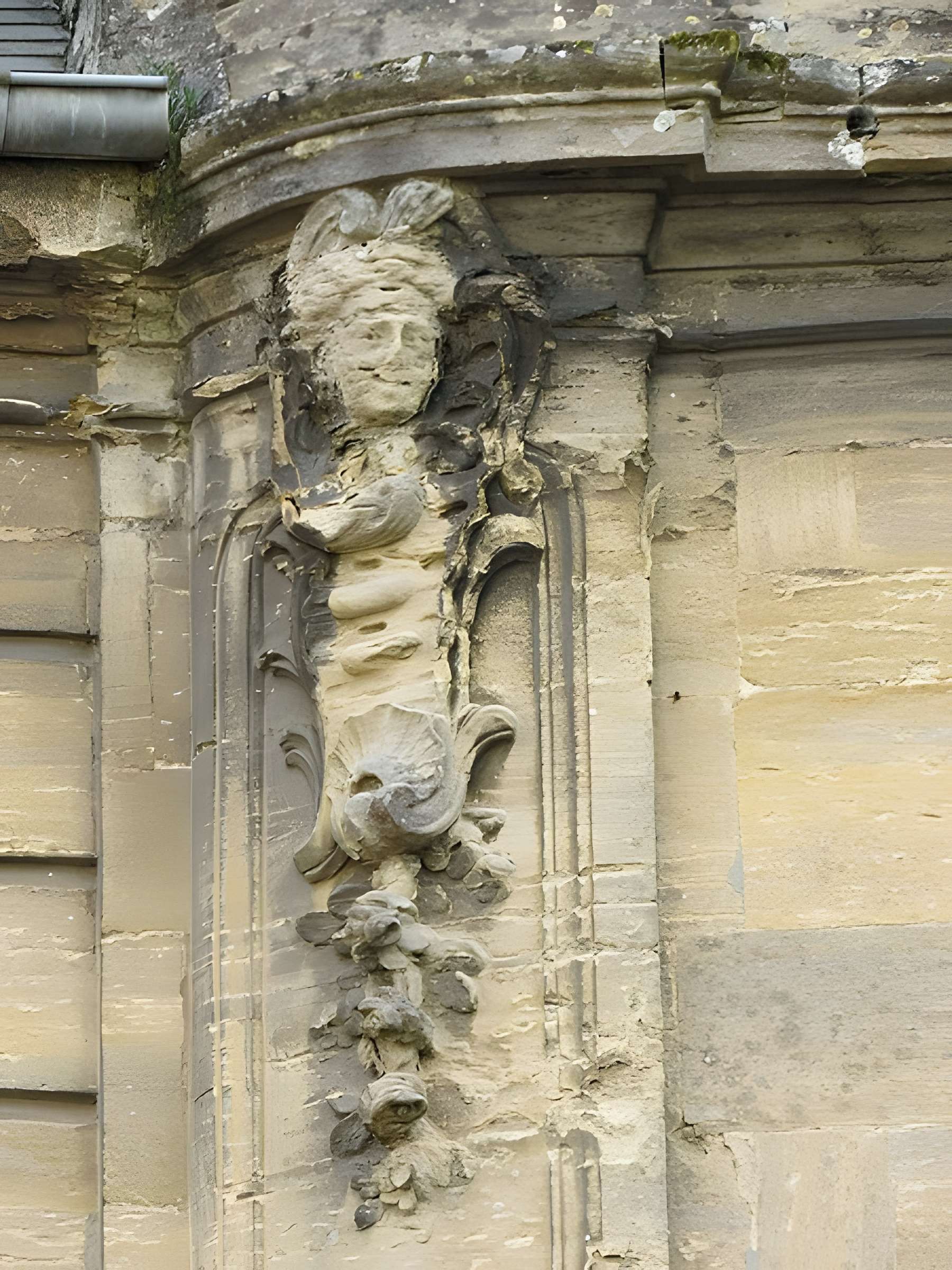Maison de la Du Barry à Bayeux