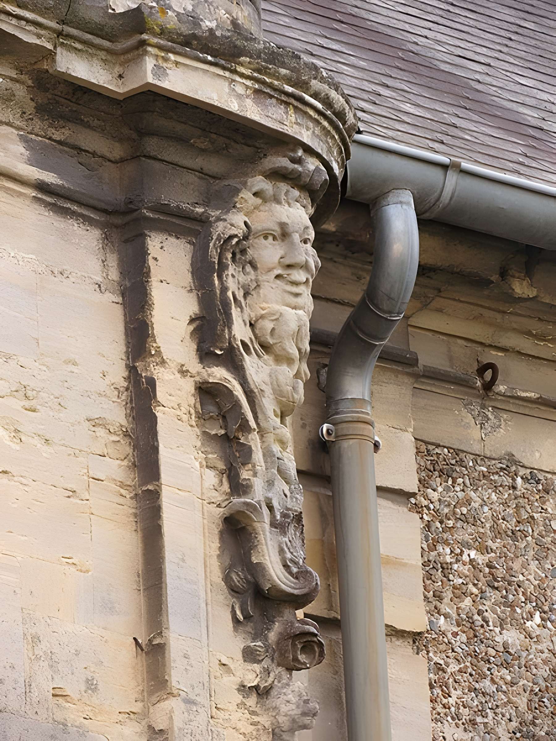 Maison de la Du Barry à Bayeux
