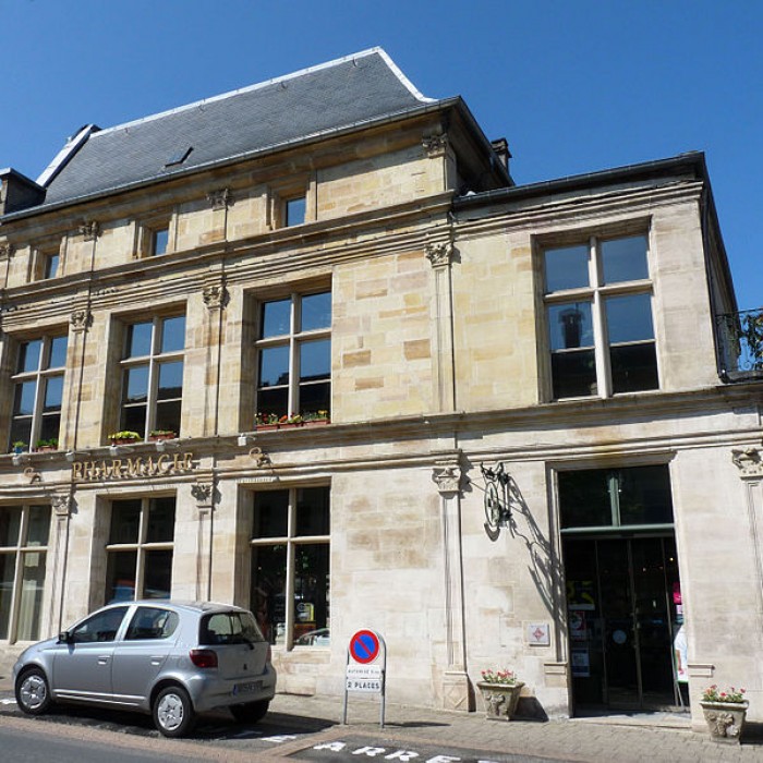 Photo de Maison de la Gabbe à Bar-le-Duc