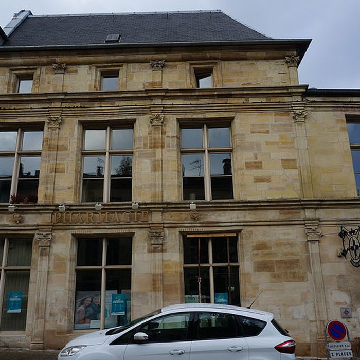 Photo de Maison de la Gabbe à Bar-le-Duc