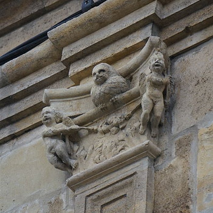Photo de Maison de la Gabbe à Bar-le-Duc