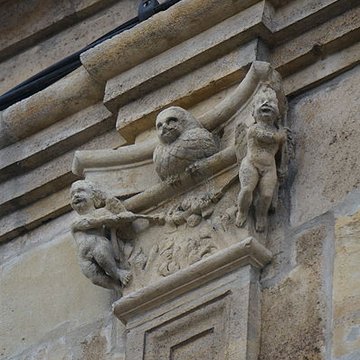 Maison de la Gabbe à Bar-le-Duc