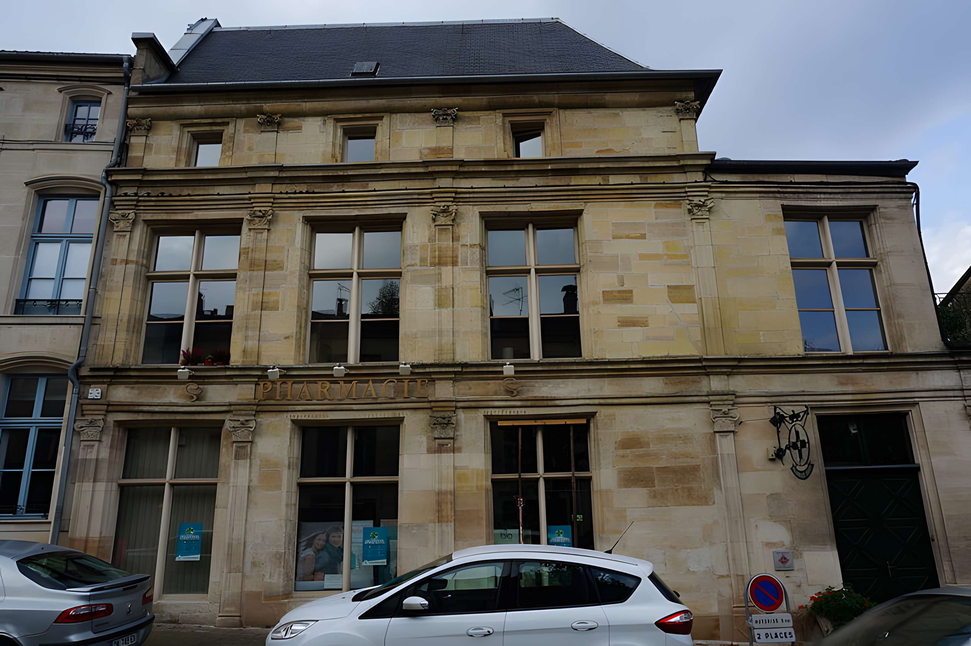 Maison de la Gabbe à Bar-le-Duc