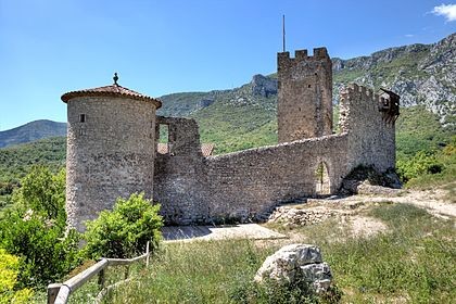 Photo de Château de Baulx