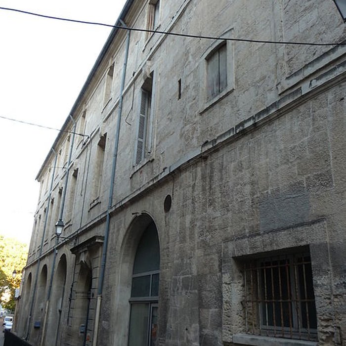 Photo de Maison de la Miséricorde à Montpellier