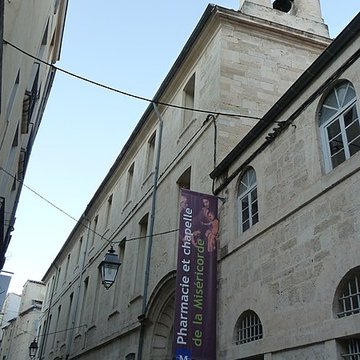 Maison de la Miséricorde à Montpellier