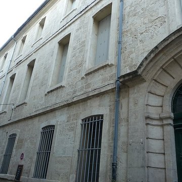 Maison de la Miséricorde à Montpellier