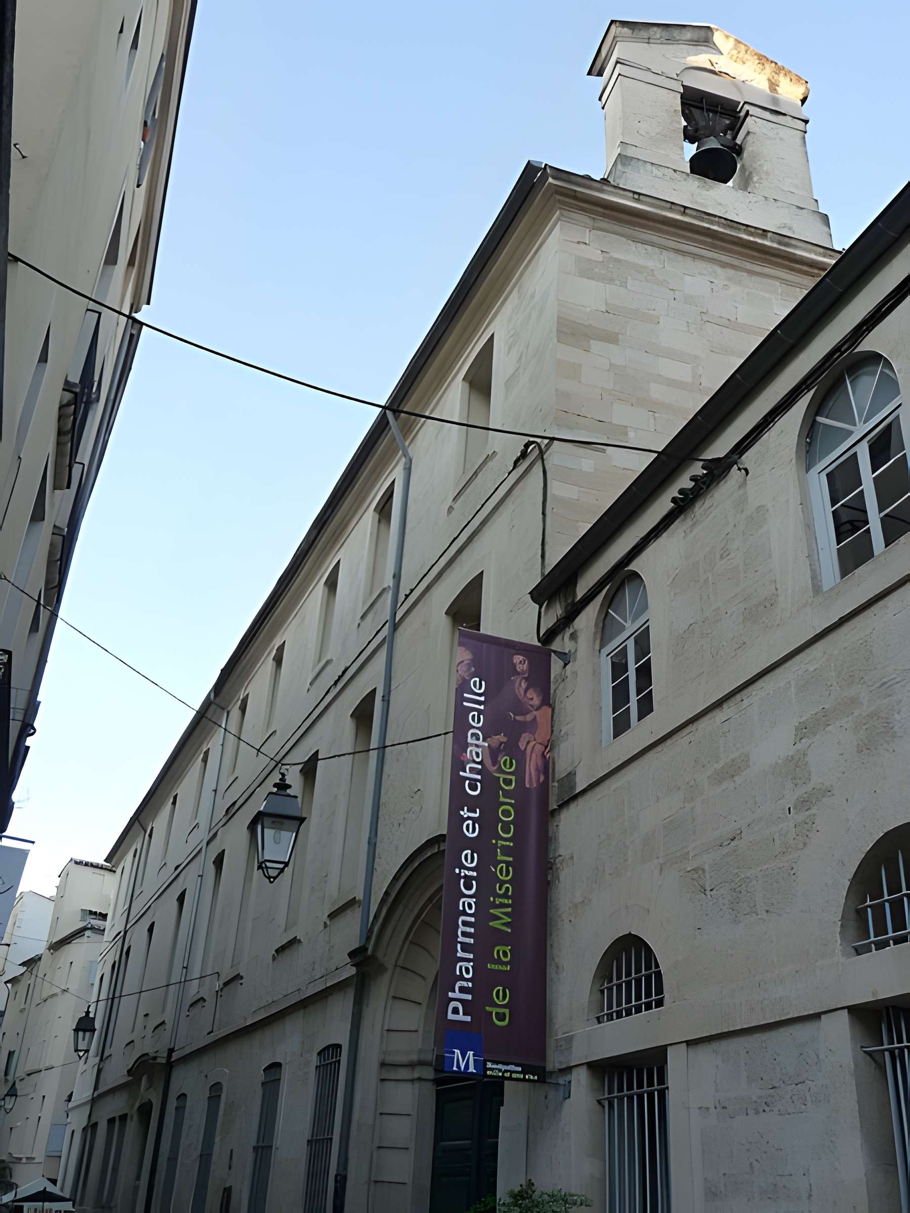 Maison de la Miséricorde à Montpellier