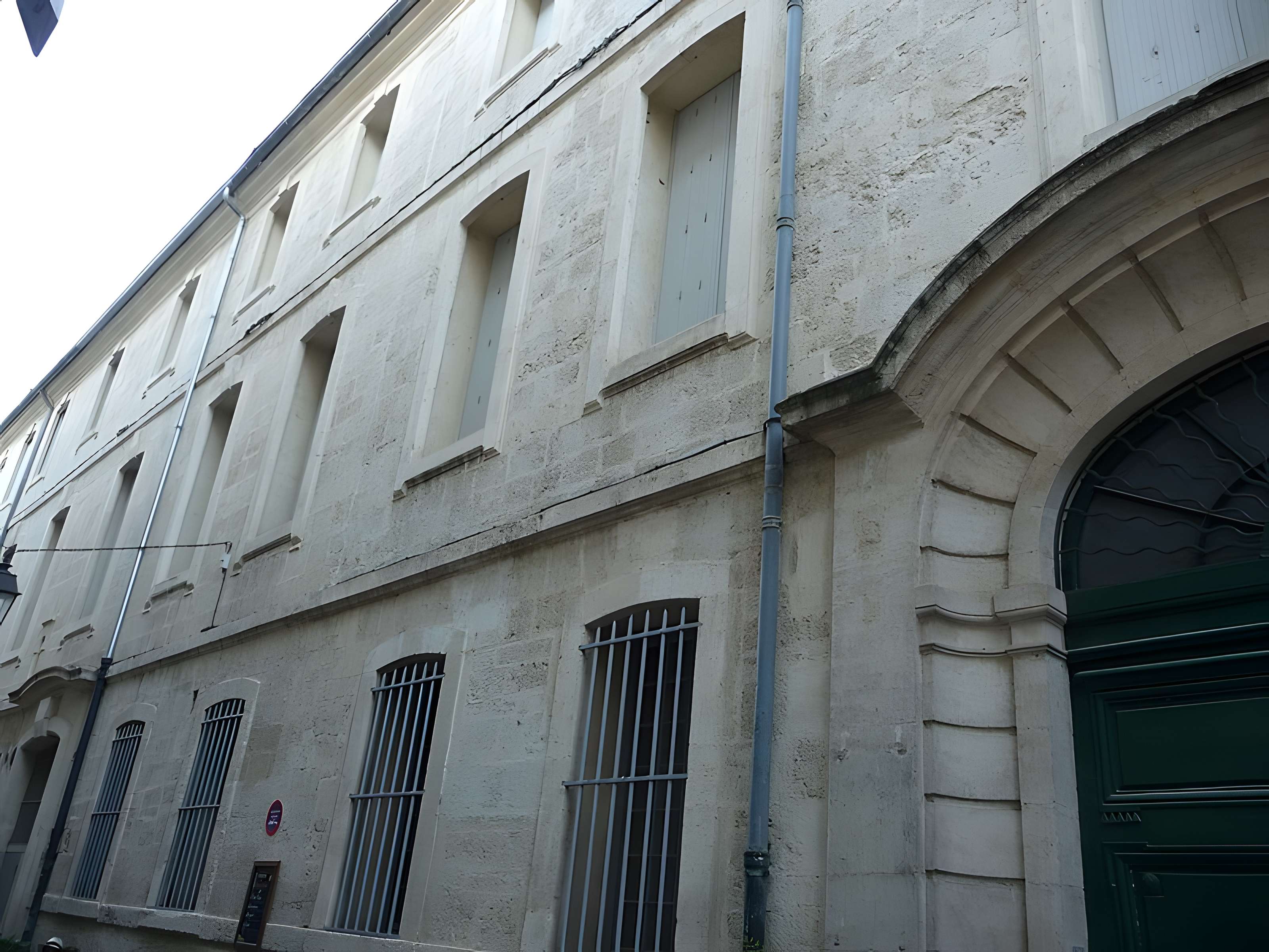 Maison de la Miséricorde à Montpellier