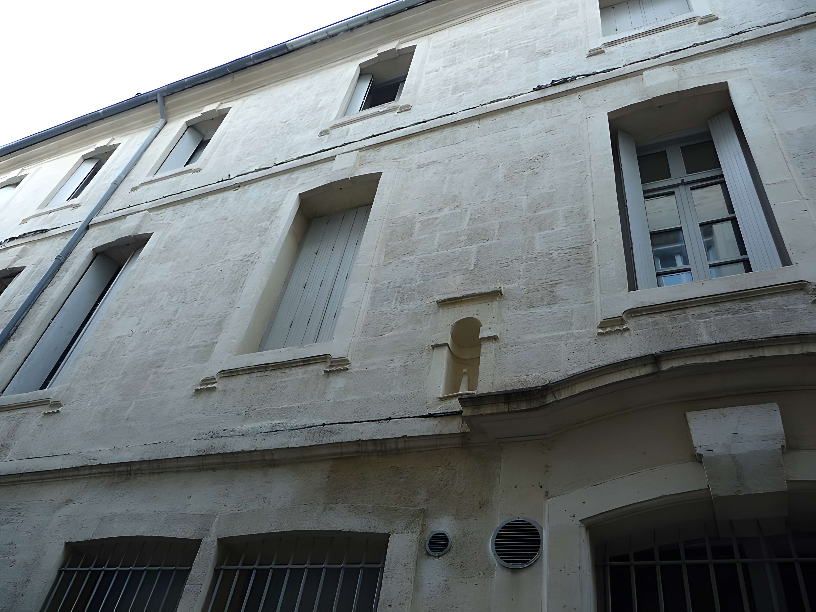 Maison de la Miséricorde à Montpellier