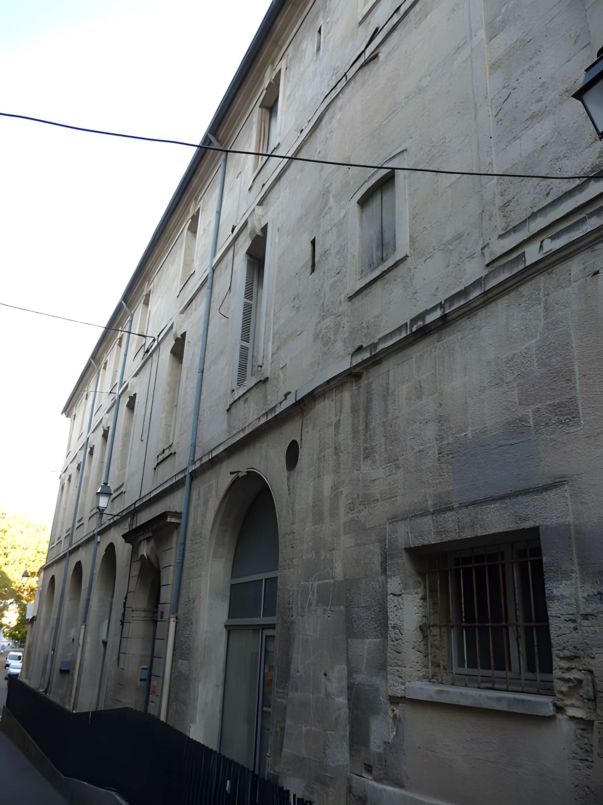 Maison de la Miséricorde à Montpellier