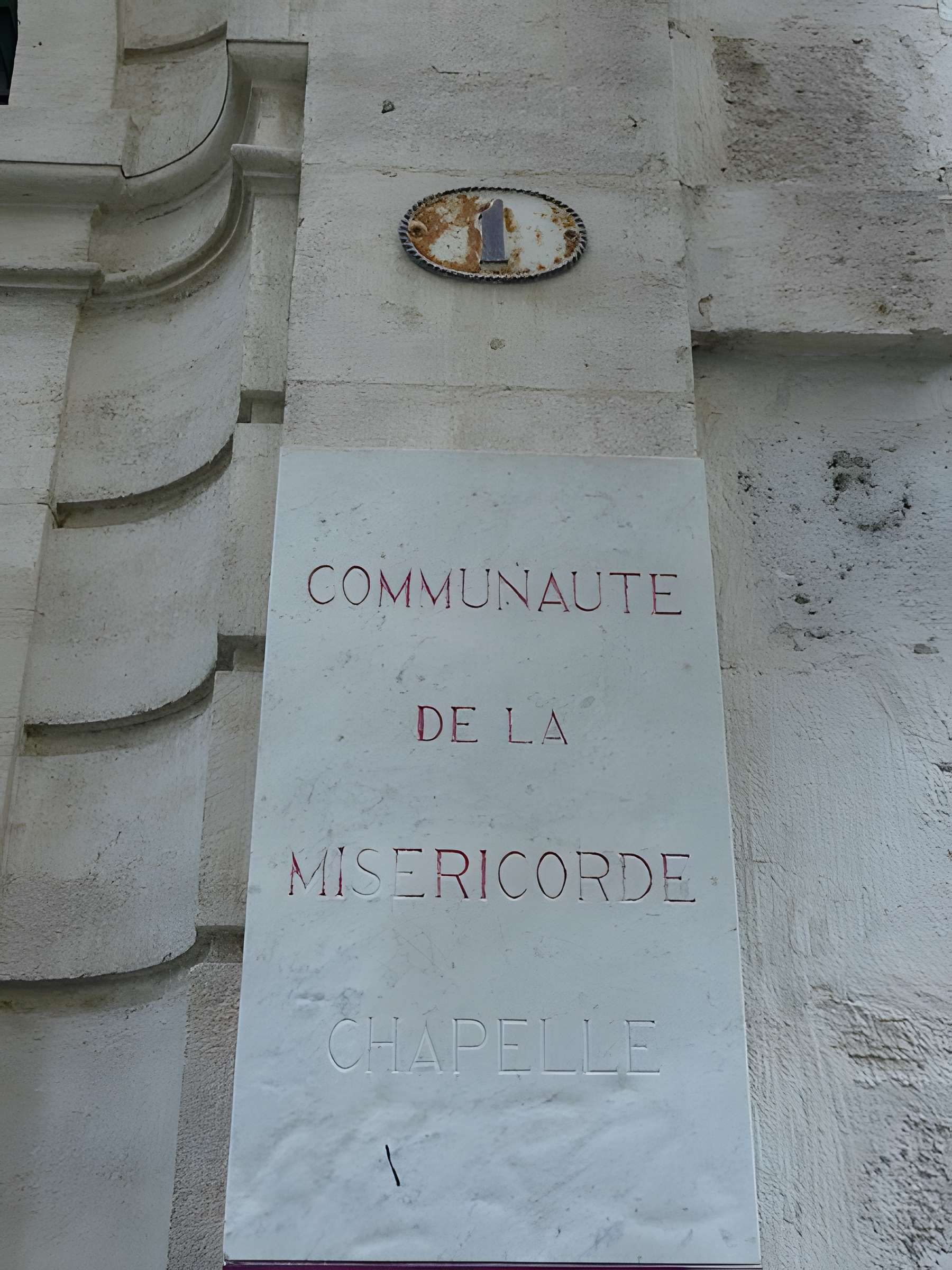 Maison de la Miséricorde à Montpellier