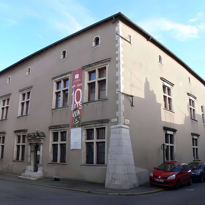 Photo de Maison de la Monnaie à Pont-à-Mousson