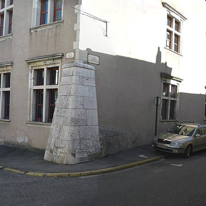 Photo de Maison de la Monnaie à Pont-à-Mousson