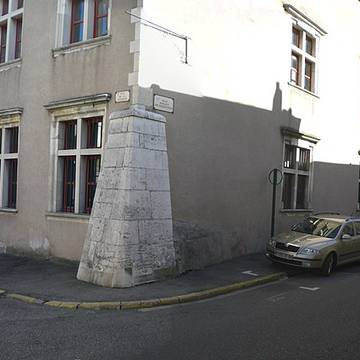 Maison de la Monnaie à Pont-à-Mousson