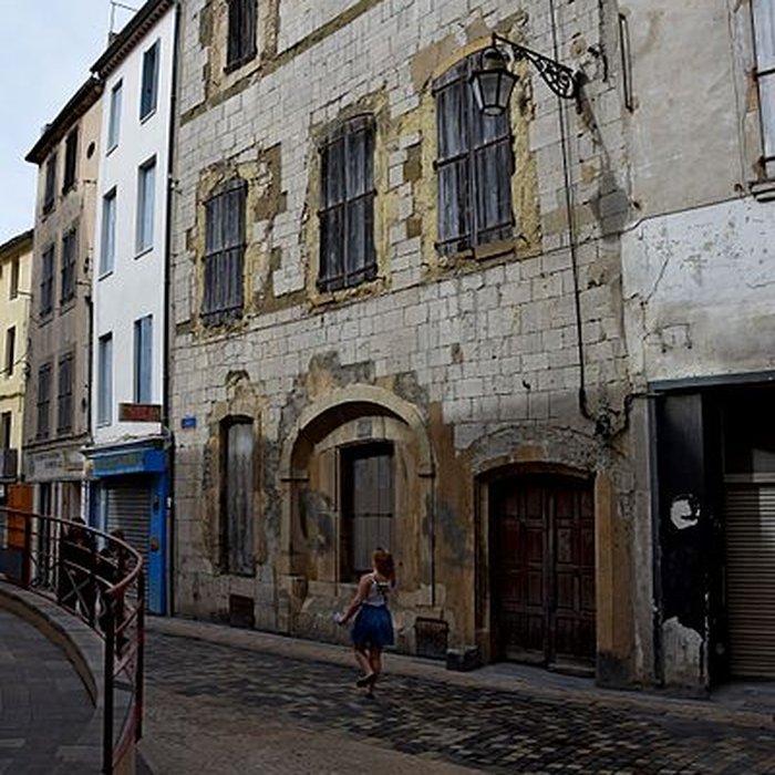 Photo de Maison de la Mothe à Narbonne