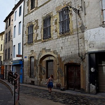 Maison de la Mothe à Narbonne