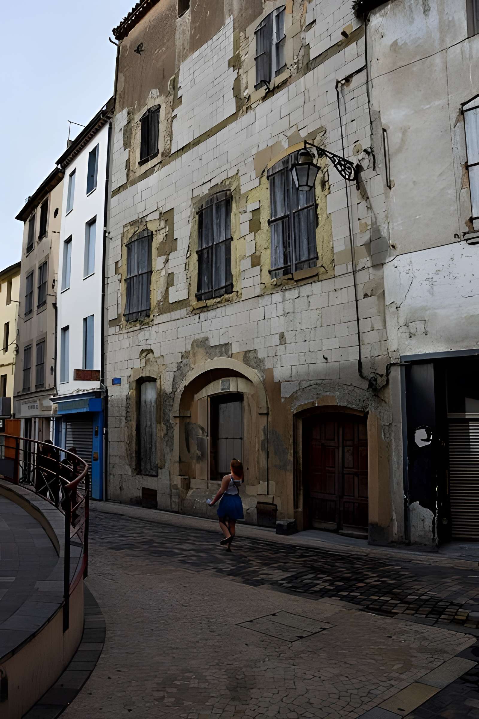 Maison de la Mothe à Narbonne