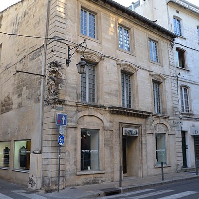 Photo de Maison de la Petite Lanterne à Avignon