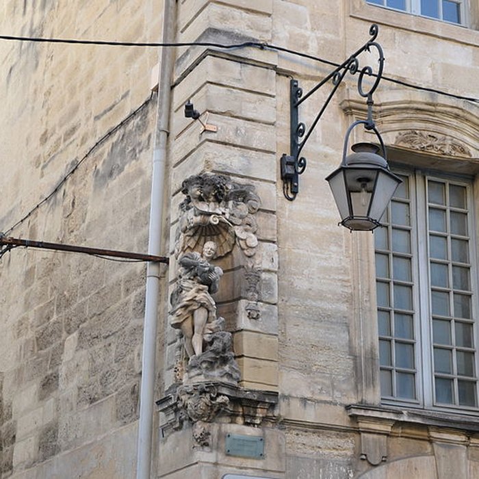 Photo de Maison de la Petite Lanterne à Avignon