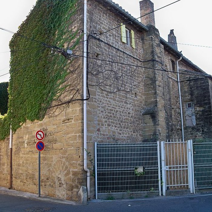 Photo de Maison de la Reine-Jeanne à Sorgues