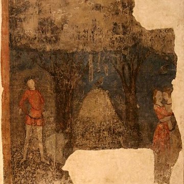 Maison de la Reine-Jeanne à Sorgues