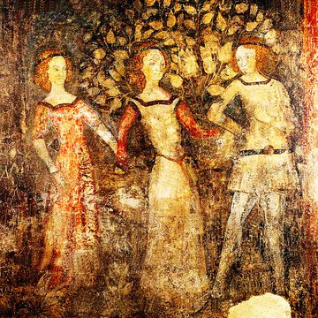 Maison de la Reine-Jeanne à Sorgues