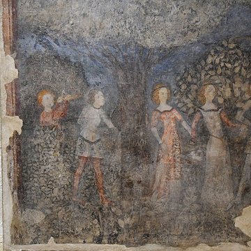 Maison de la Reine-Jeanne à Sorgues