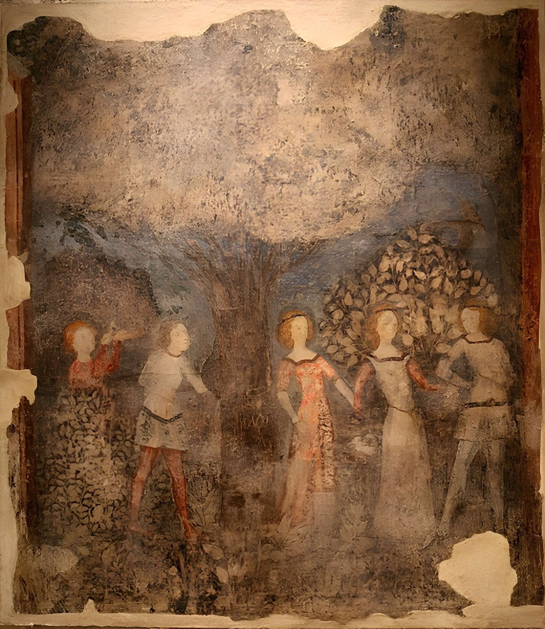 Maison de la Reine-Jeanne à Sorgues